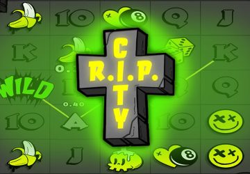 Автомат Rip City в Лемон казино