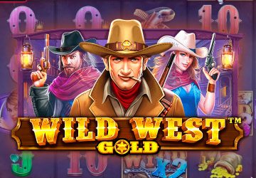 Автомат Wild West Gold в Лемон казино